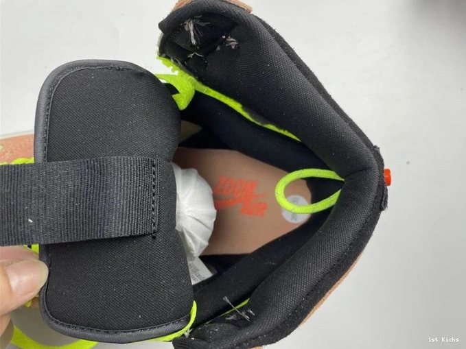 Air Switch Jordan HighQuality 820 Peach High CW6576- 1 0113